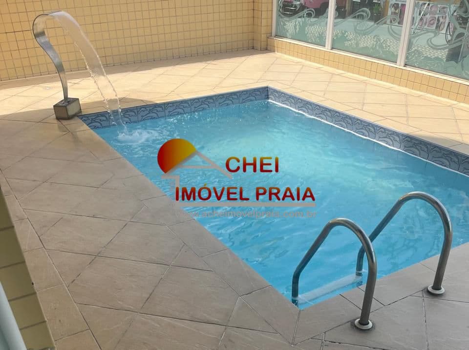 Apartamento a 500m da praia