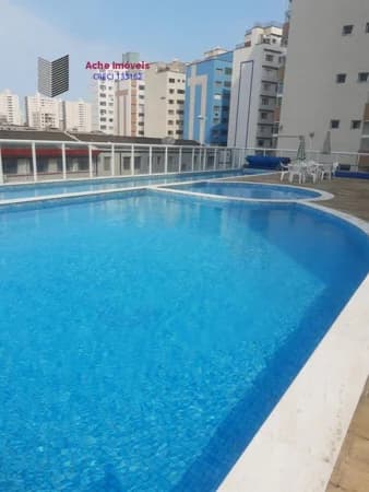 Apartamento Padrão para Venda em Boqueirão Praia Grande-SP