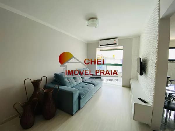 Apartamento no Canto do Forte