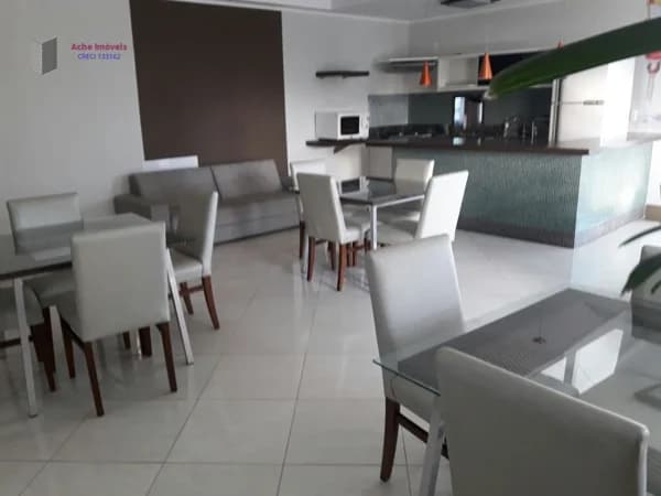 Apartamento Alto Padrão para Venda em Campo da Aviação Praia Grande-SP