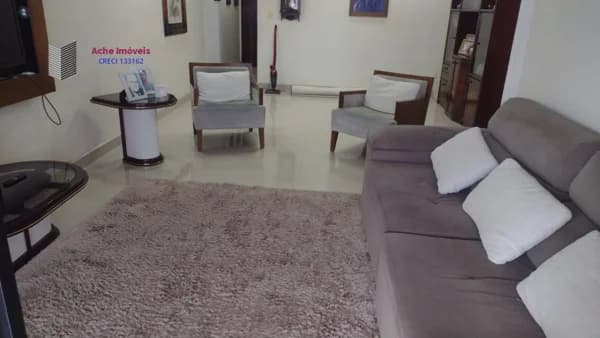 Apartamento Padrão para Venda em Vila Guilhermina Praia Grande-SP