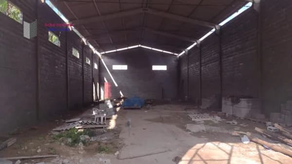 Galpão/Pavilhão Industrial para Aluguel em Parque Bitaru São Vicente-SP
