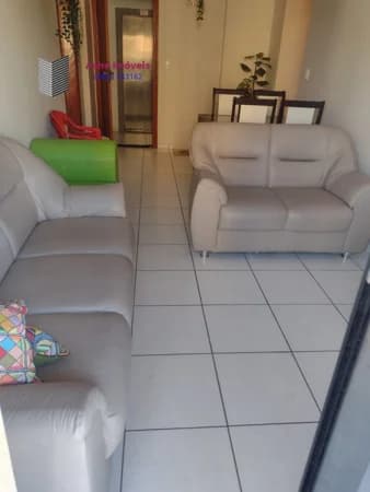 Apartamento Padrão para Venda em Vila Guilhermina Praia Grande-SP