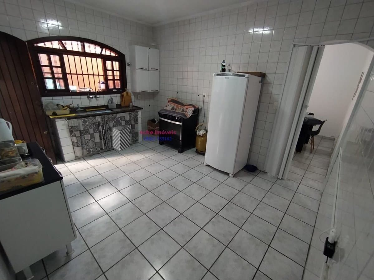 Casa Geminada para Venda em Canto do Forte Praia Grande-SP