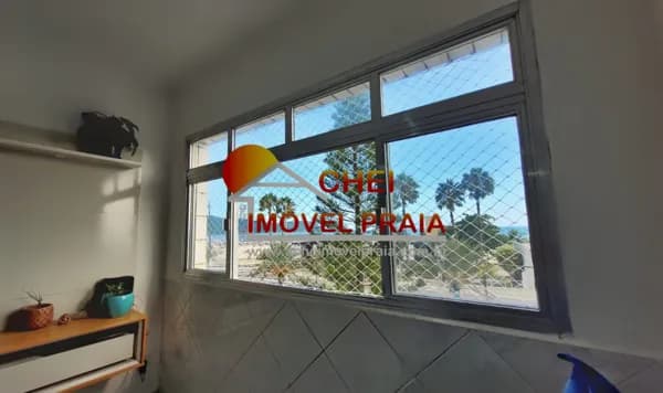Apartamento frente mar no Boqueirão