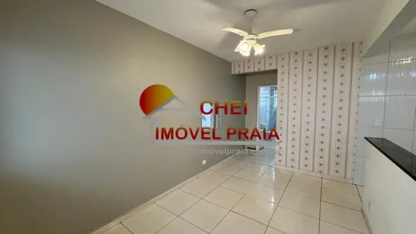 Apartamento em Praia Grande - Canto do Forte