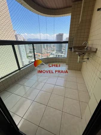 Apartamento em Praia Grande - Aviação