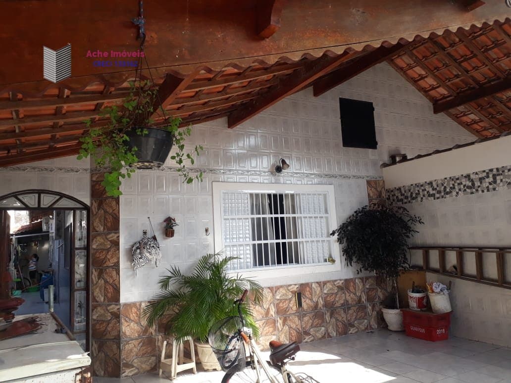Casa Térrea para Venda em Boqueirão Praia Grande-SP