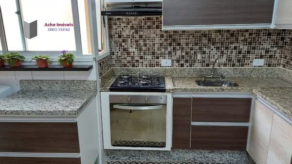 Apartamento Alto Padrão para Venda em Rudge Ramos São Bernardo do Campo-SP
