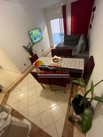 Apartamento em Praia Grande - Guilhermina