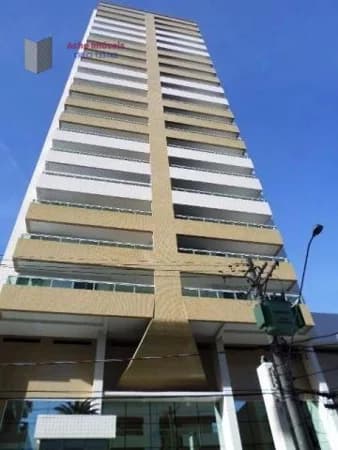 Apartamento Alto Padrão para Venda em Vila Guilhermina Praia Grande-SP