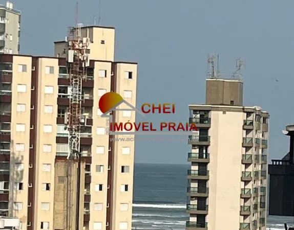 Apartamento 250m da praia