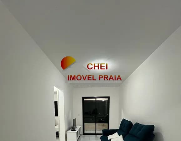 Apartamento na Vila Balneária