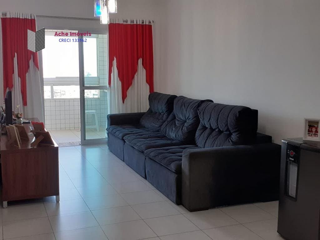 Apartamento Alto Padrão para Venda em Vila Guilhermina Praia Grande-SP