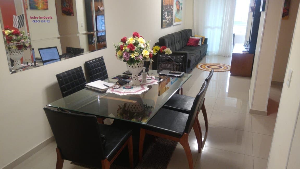Apartamento Alto Padrão para Venda em Vila Guilhermina Praia Grande-SP