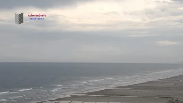 Apartamento Padrão para Venda e Aluguel em Vila Guilhermina Praia Grande-SP