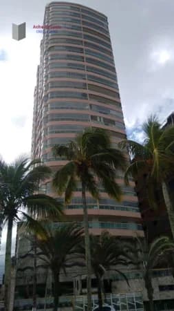 Apartamento Alto Padrão para Venda em Campo da Aviação Praia Grande-SP