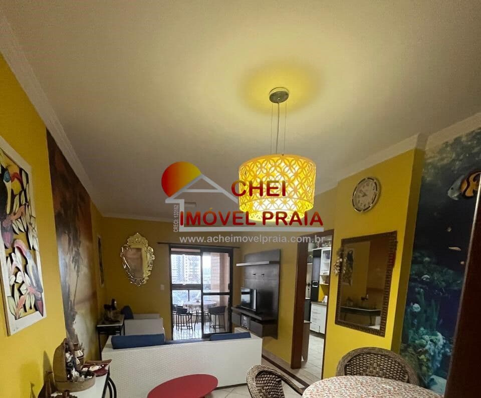 Apartamento com vista mar