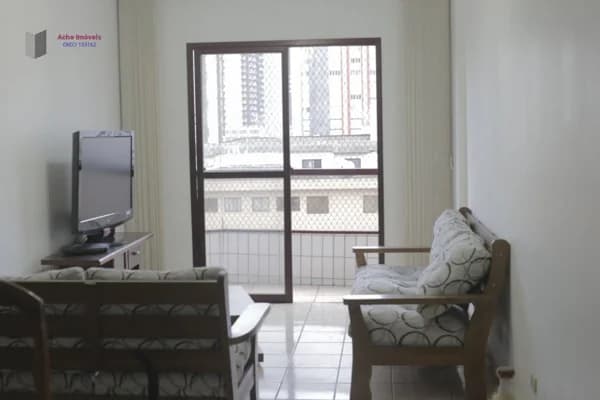 Apartamento Padrão para Venda em Boqueirão Praia Grande-SP
