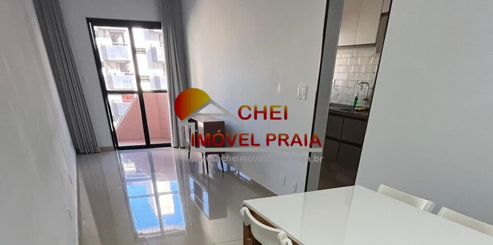 Apartamento 250m da praia da Guilhermina