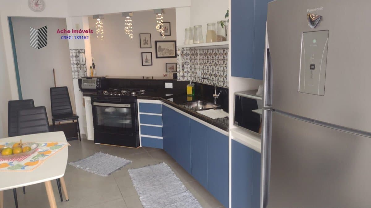 Apartamento Padrão para Venda em Vila Guilhermina Praia Grande-SP