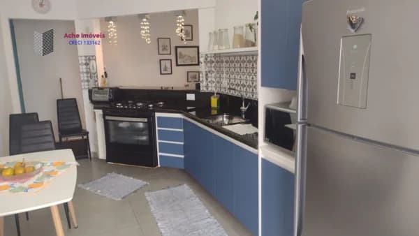 Apartamento Padrão para Venda em Vila Guilhermina Praia Grande-SP