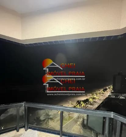 Apartamento na Vila Balneária
