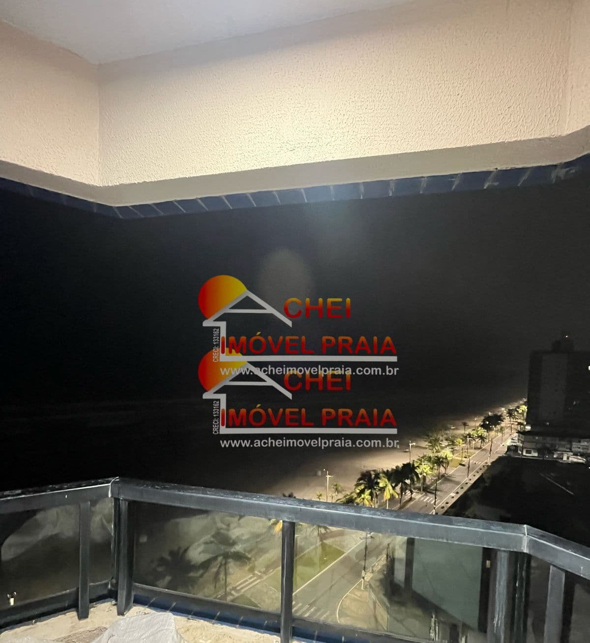 Apartamento na Vila Balneária