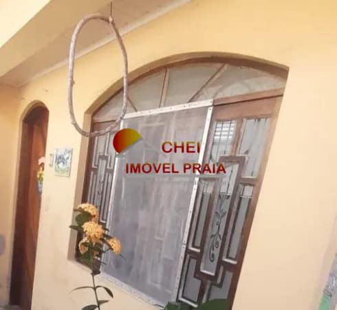 Casa geminada a 200m da praia