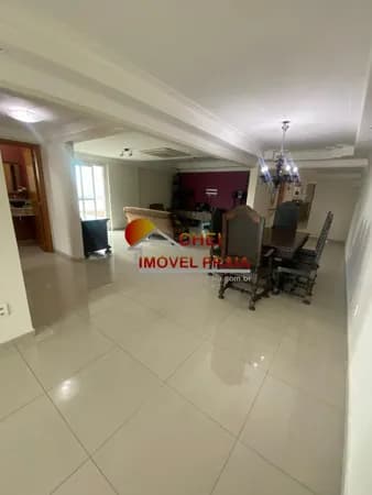 Apartamento cobertura com 165 metros