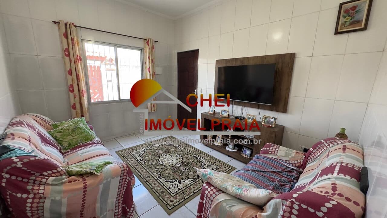 Casa em Mongaguá