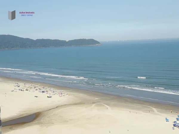 Apartamento Padrão para Venda em Vila Guilhermina Praia Grande-SP