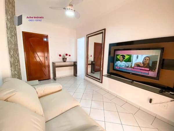 Apartamento Padrão para Venda em Vila Mirim Praia Grande-SP
