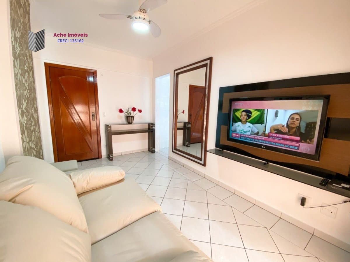 Apartamento Padrão para Venda em Vila Mirim Praia Grande-SP