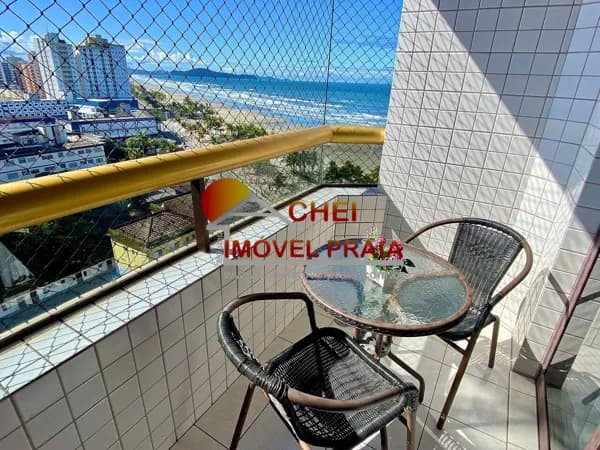 Apartamento vista mar