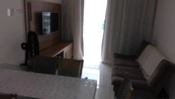 Apartamento Padrão para Venda em Vila Guilhermina Praia Grande-SP