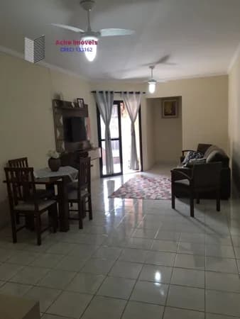 Apartamento Padrão para Venda em Vila Guilhermina Praia Grande-SP
