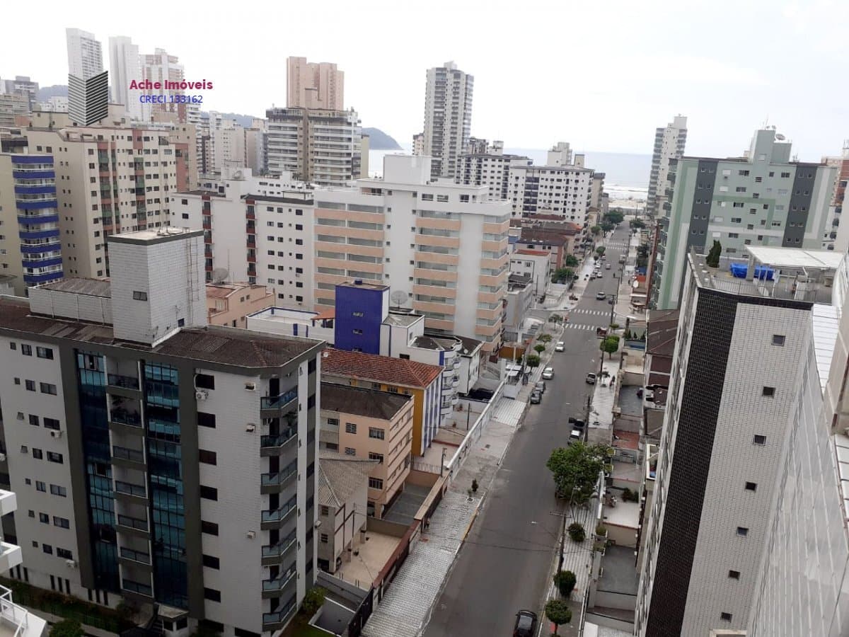Apartamento Padrão para Venda em Vila Guilhermina Praia Grande-SP