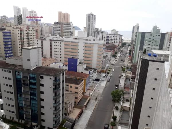 Apartamento Padrão para Venda em Vila Guilhermina Praia Grande-SP