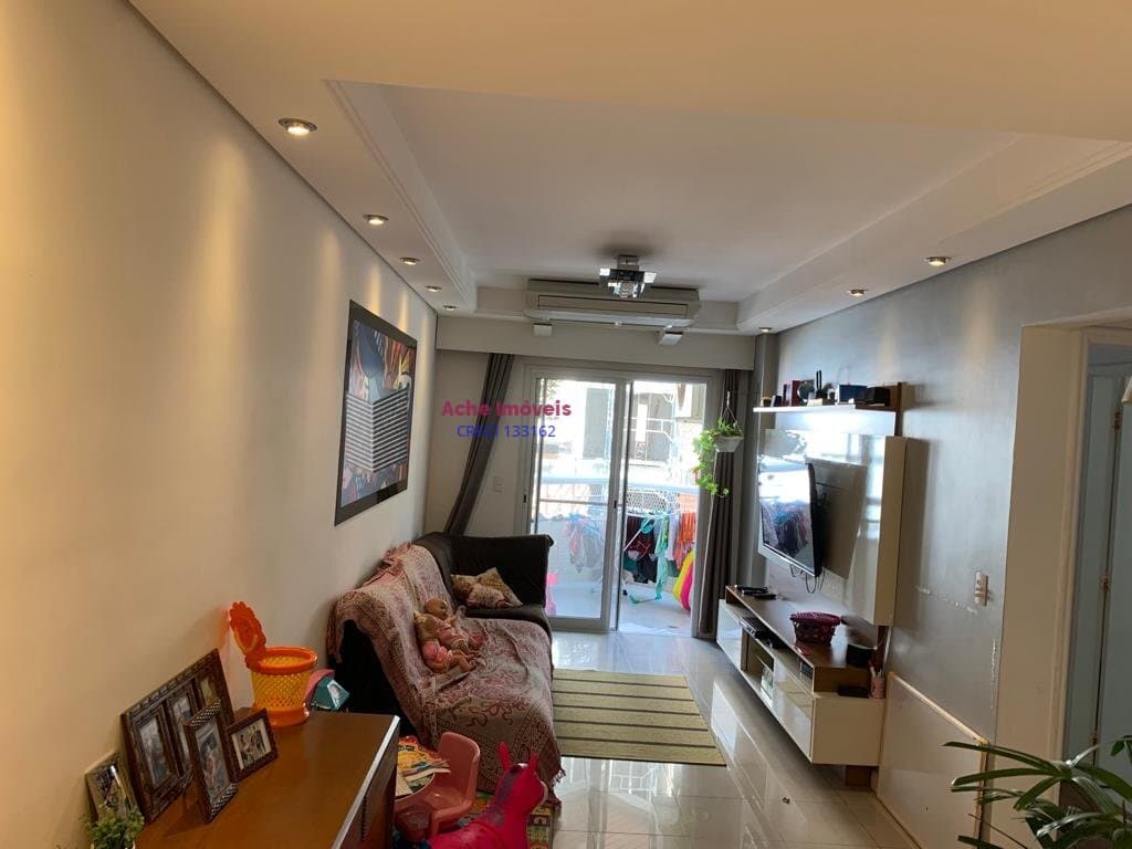 Apartamento Padrão para Venda em Vila Guilhermina Praia Grande-SP