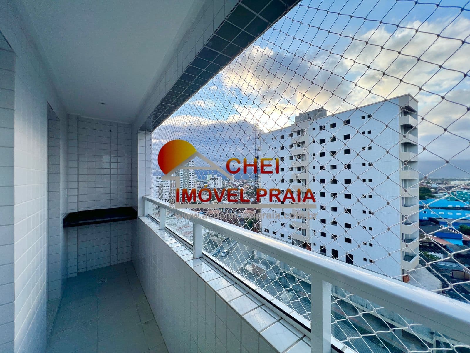 Apartamento 200m da praia