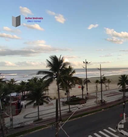 Apartamento Padrão para Venda em Campo da Aviação Praia Grande-SP