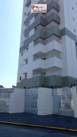 Apartamento Padrão para Venda em Vila Mirim Praia Grande-SP