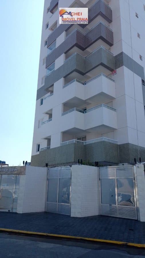Apartamento Padrão para Venda em Vila Mirim Praia Grande-SP