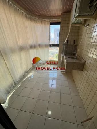 Apartamento em Praia Grande - Aviação