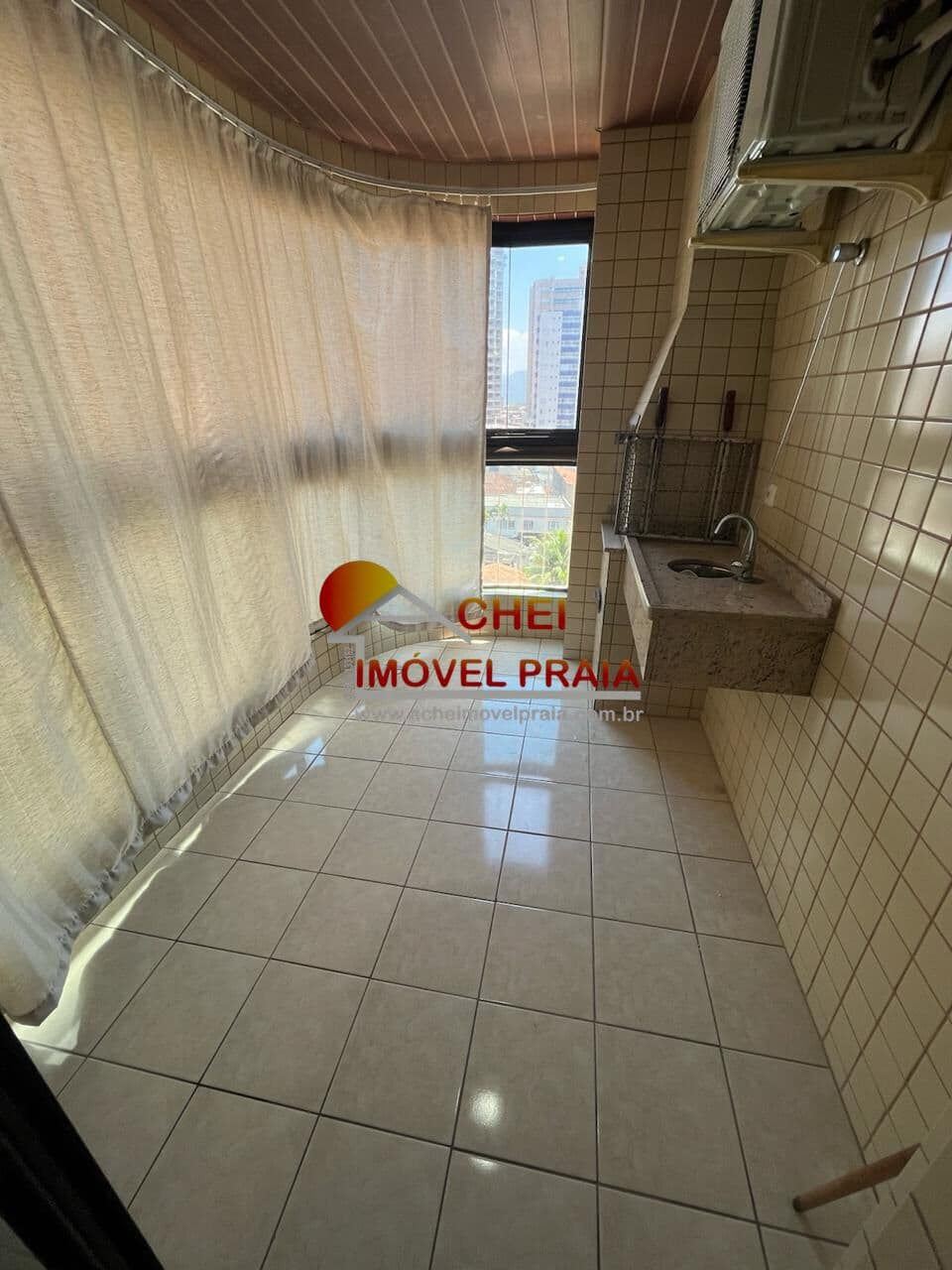Apartamento em Praia Grande - Aviação