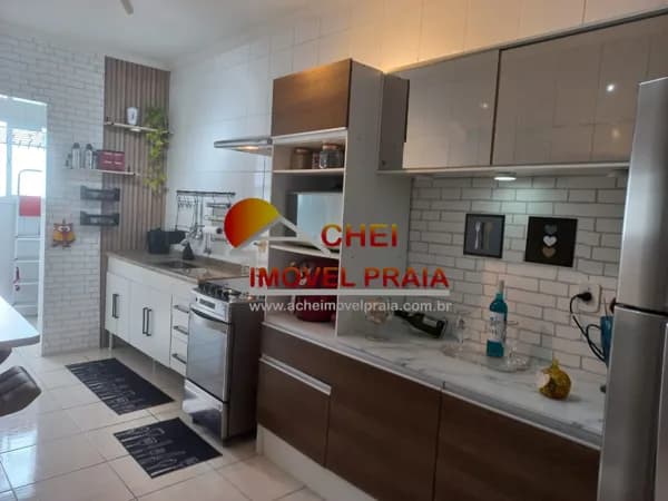 Apartamento frente mar na Ocian