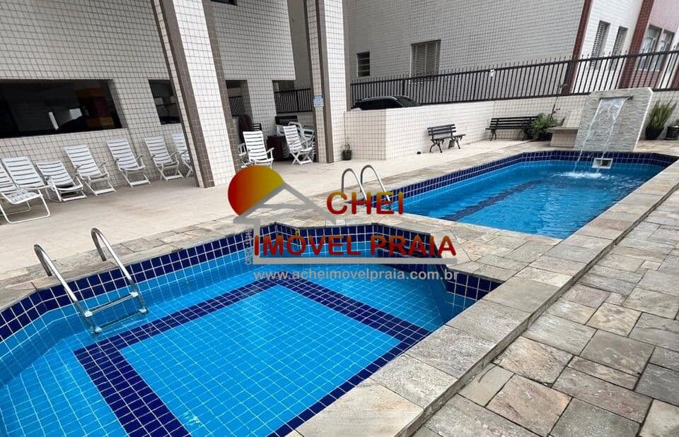 Apartamento em Praia Grande - Aviação