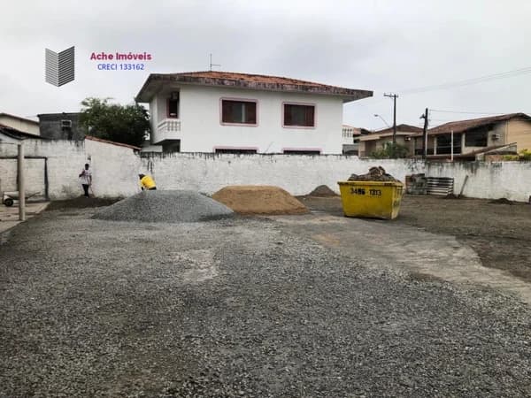 Terreno para Aluguel em Boqueirão Praia Grande-SP