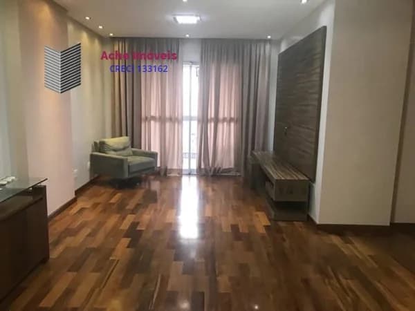 Apartamento Alto Padrão para Aluguel em Boqueirão Santos-SP